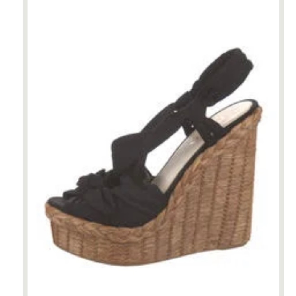 prada wedges